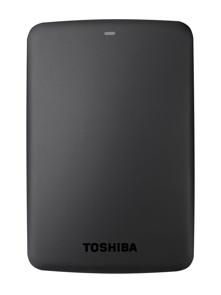 Hard Disk Esterno 2,5 Toshiba 4Tb USB 3.0